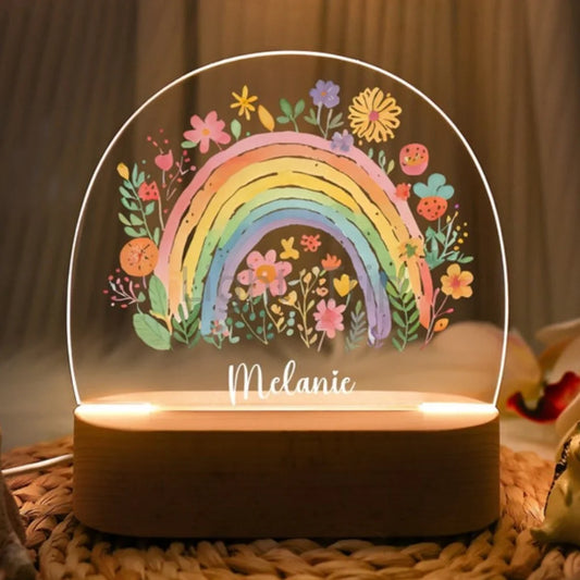 Prénom’Light | Veilleuse Personnalisée Lumineuse™